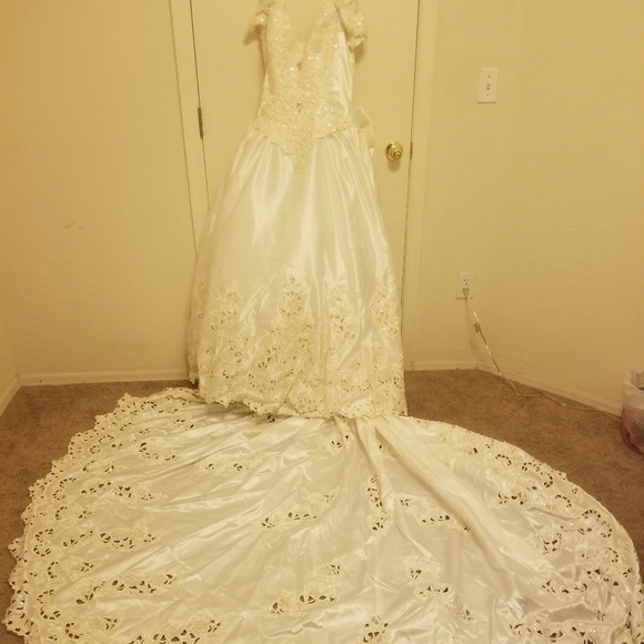 Mori Lee | Other | Mori Lee 995 Wedding Dress | Poshmark